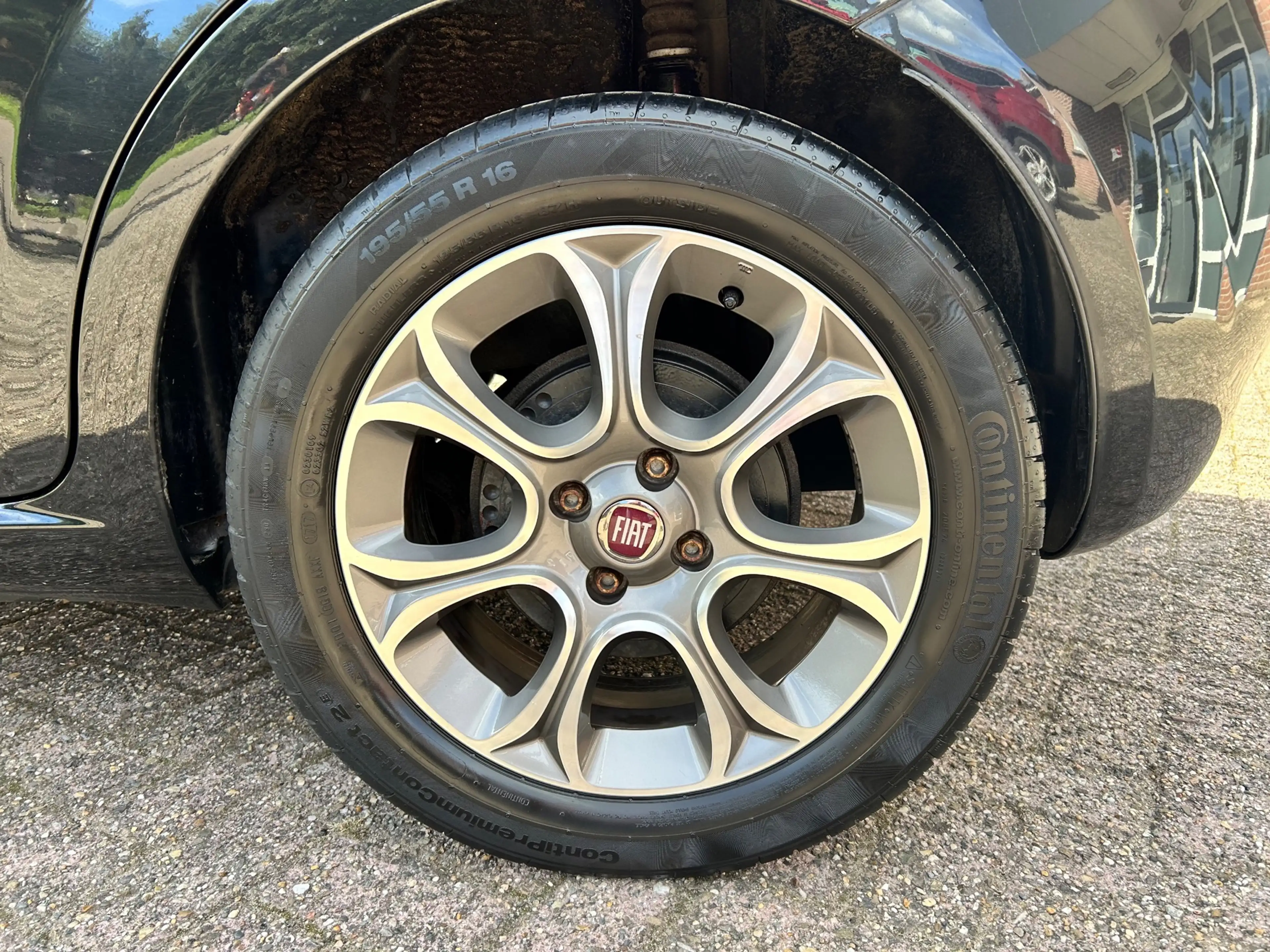 Fiat Punto Evo 0.9 TwinAir Sempre // Nieuwe APK // Airco — photo 9