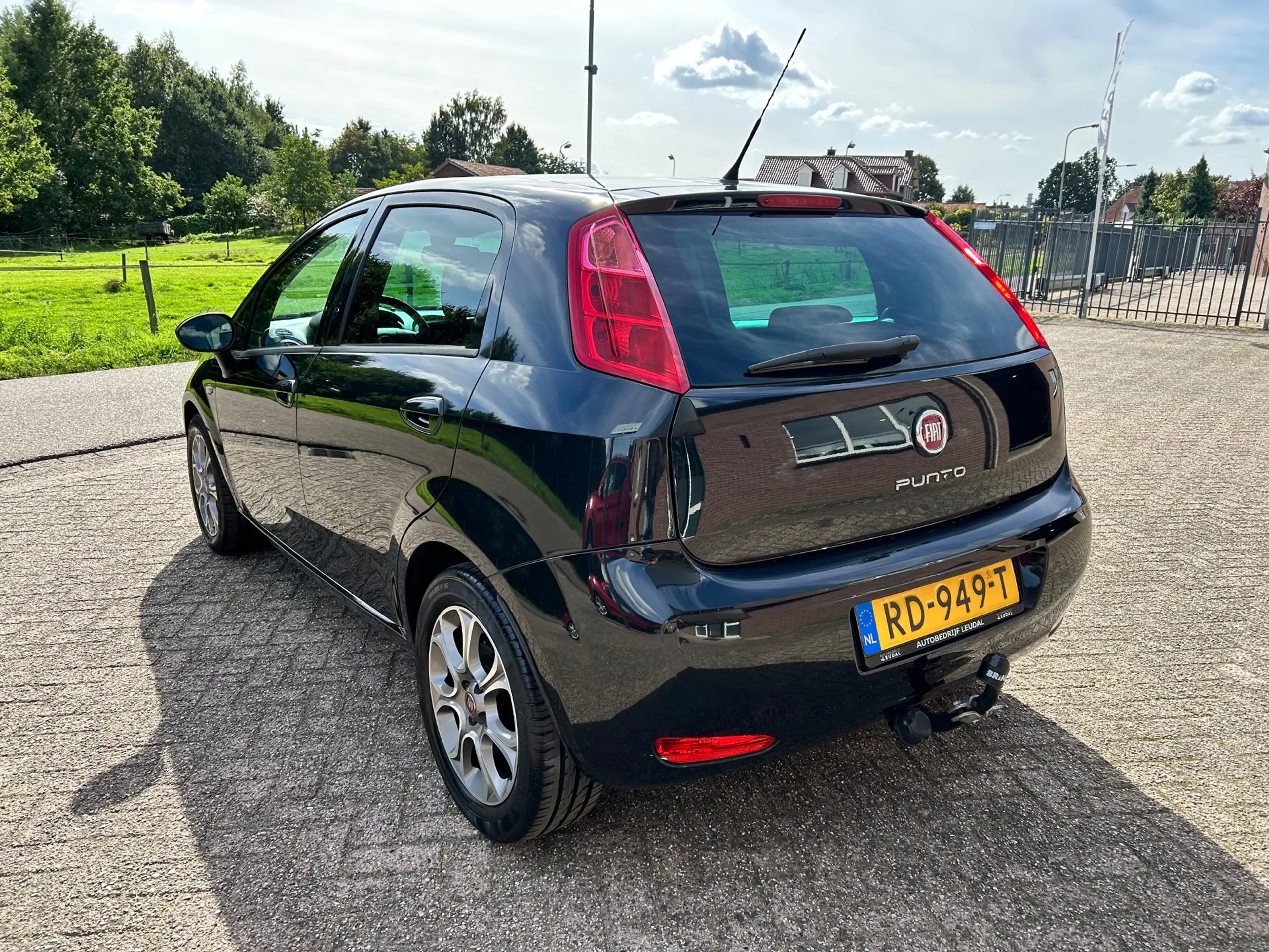 Fiat Punto Evo 0.9 TwinAir Sempre // Nieuwe APK // Airco — photo 7
