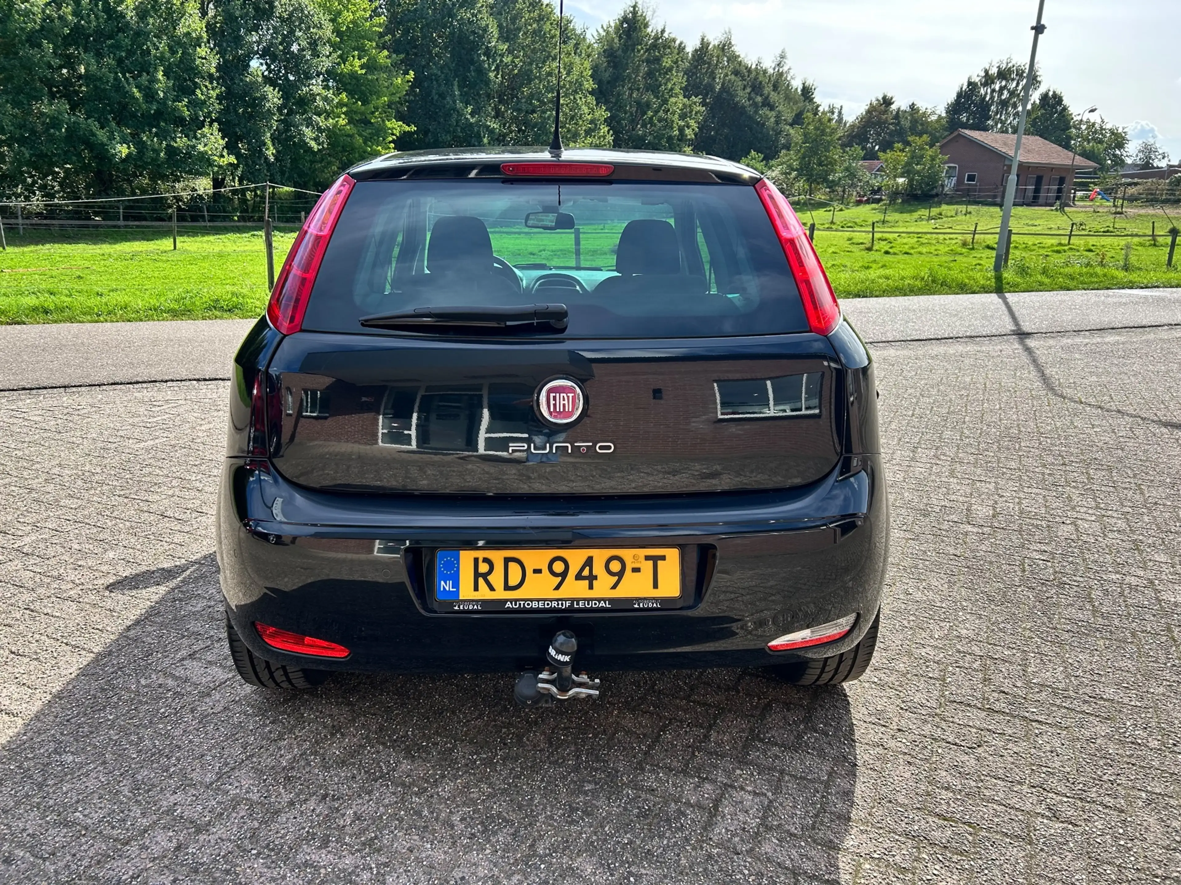 Fiat Punto Evo 0.9 TwinAir Sempre // Nieuwe APK // Airco — photo 6