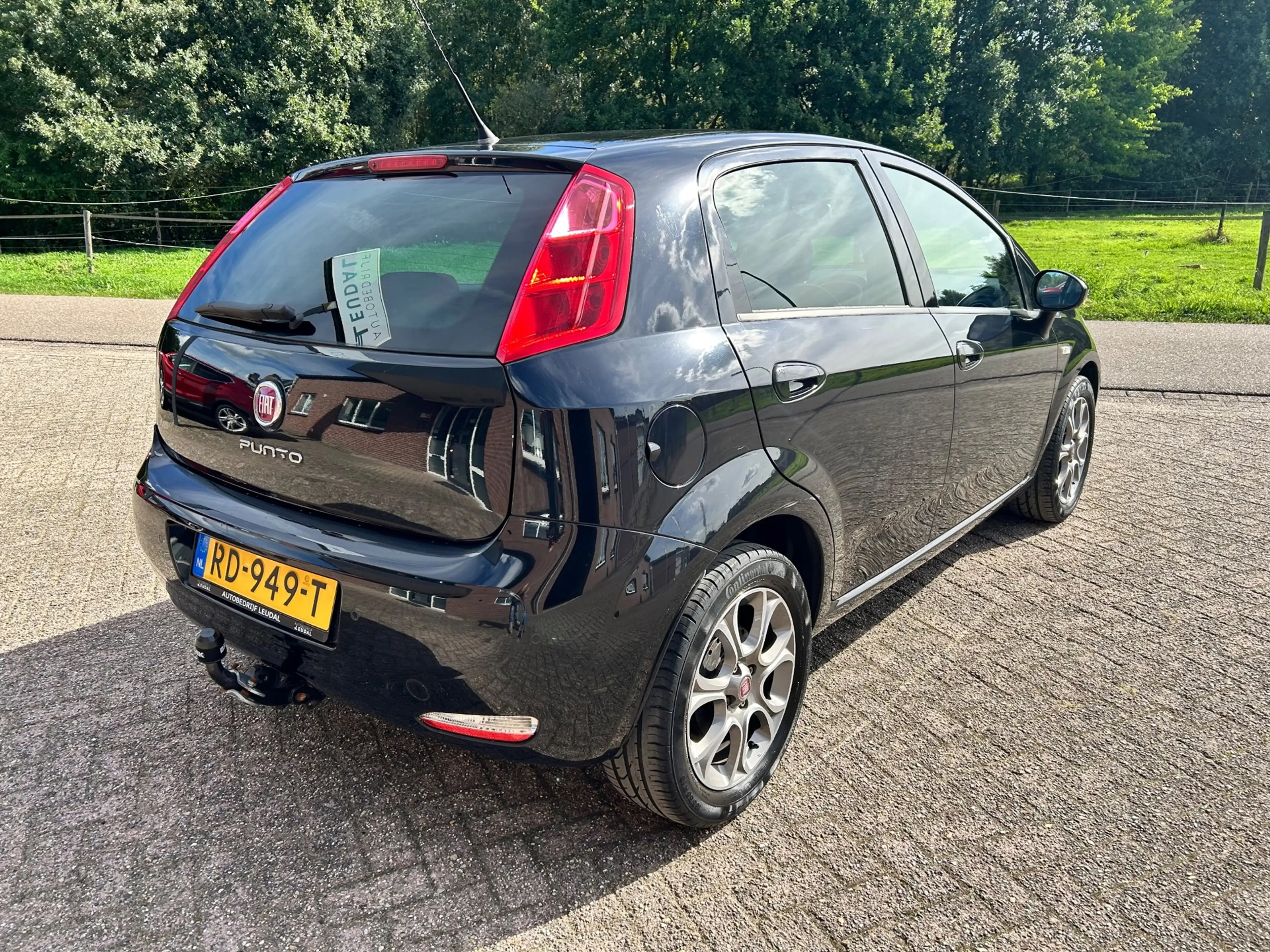 Fiat Punto Evo 0.9 TwinAir Sempre // Nieuwe APK // Airco — photo 5