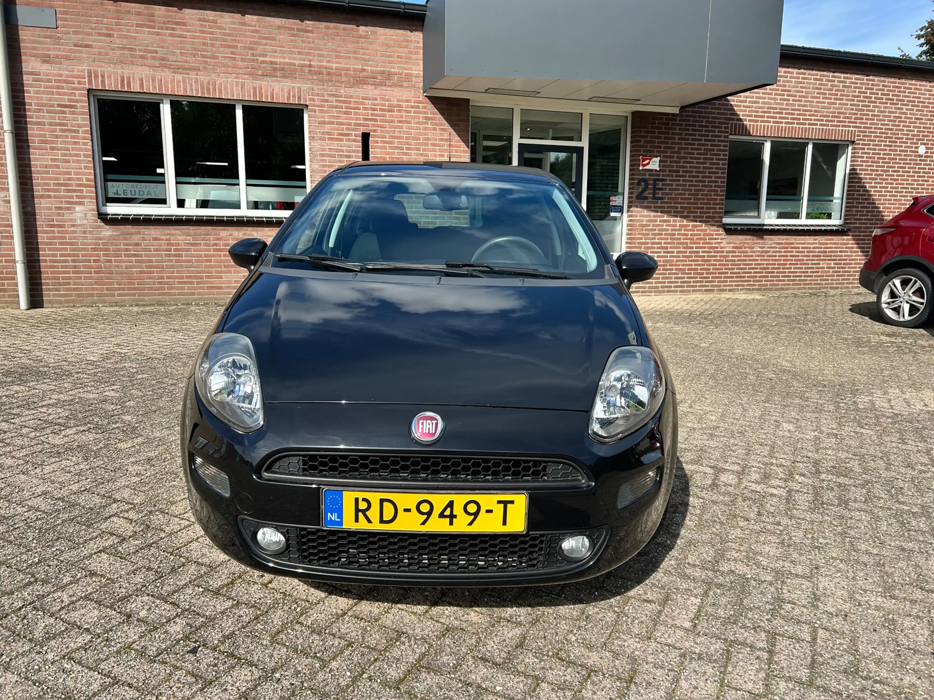 Fiat Punto Evo 0.9 TwinAir Sempre // Nieuwe APK // Airco — photo 2