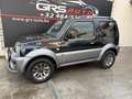 Suzuki Jimny Jimny 1.3i JLX Dakota 1er prop./cuir/auto/garan1an Schwarz - thumbnail 2