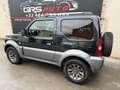 Suzuki Jimny Jimny 1.3i JLX Dakota 1er prop./cuir/auto/garan1an Schwarz - thumbnail 4