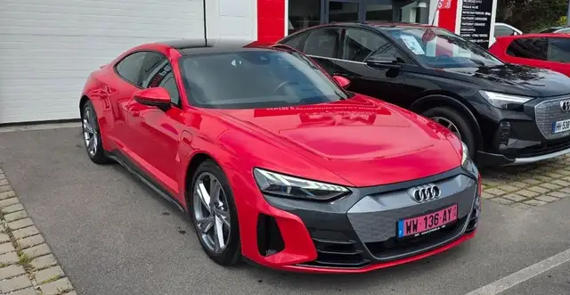 Audi e-tron GT 476CV 11-2022 65000kms