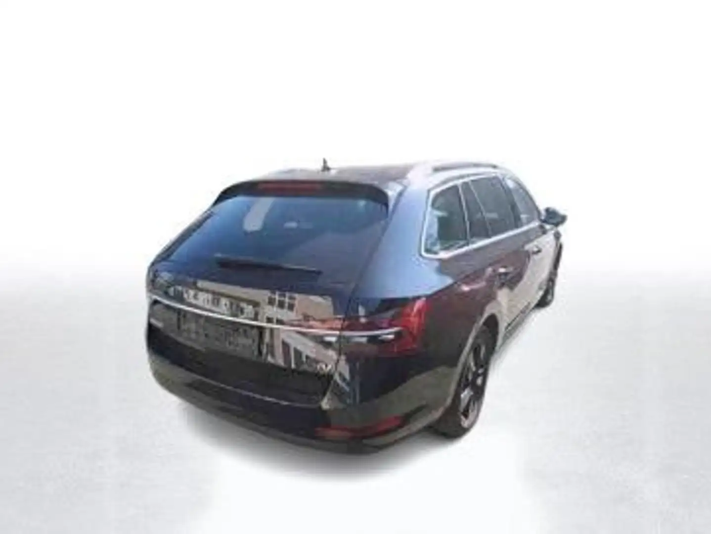 Skoda Superb Combi 1.4 TSI Style iV (EURO 6d) Schwarz - 2