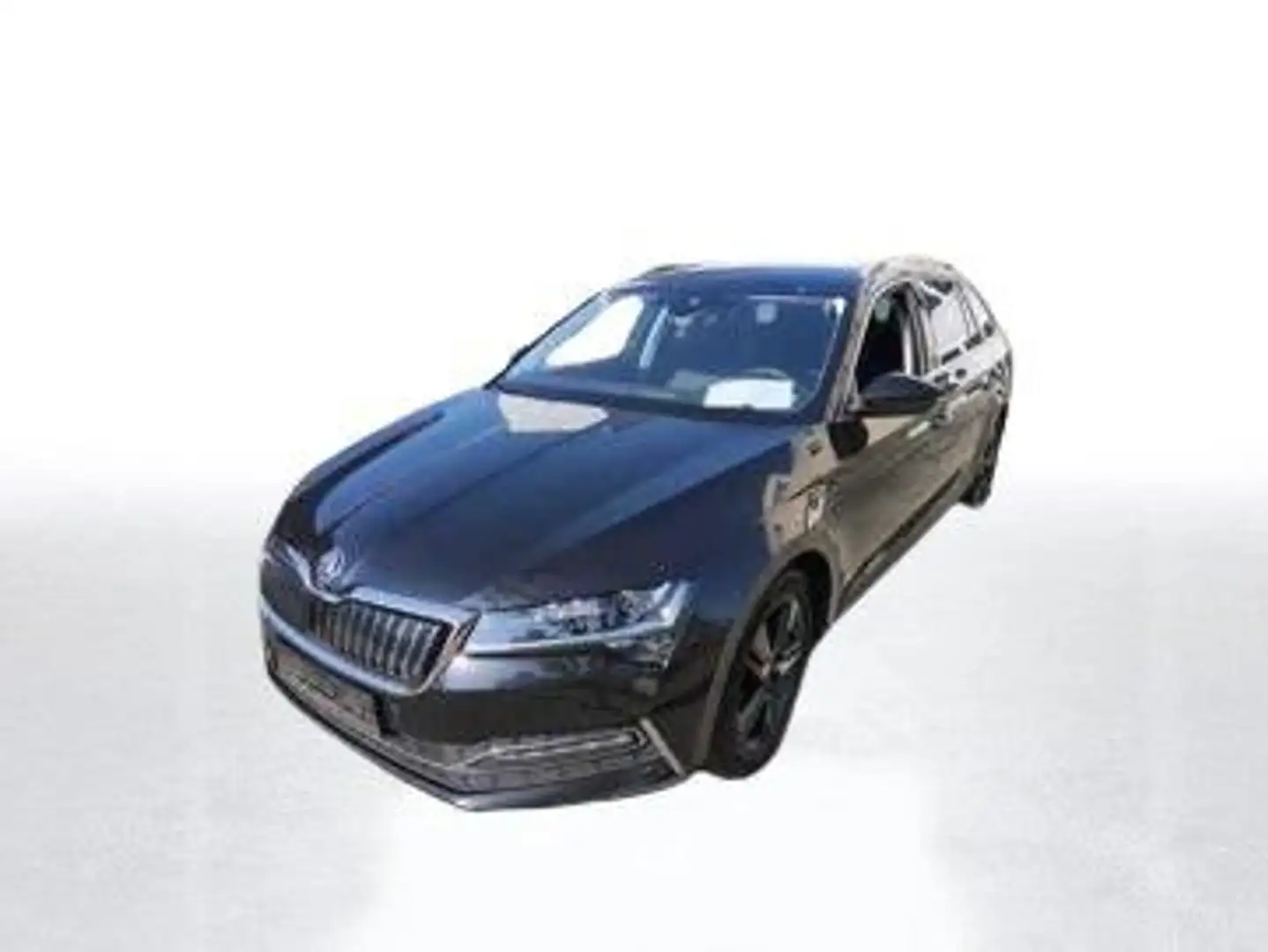 Skoda Superb Combi 1.4 TSI Style iV (EURO 6d) Schwarz - 2