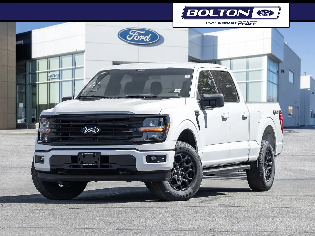 2026 Ford F 150
