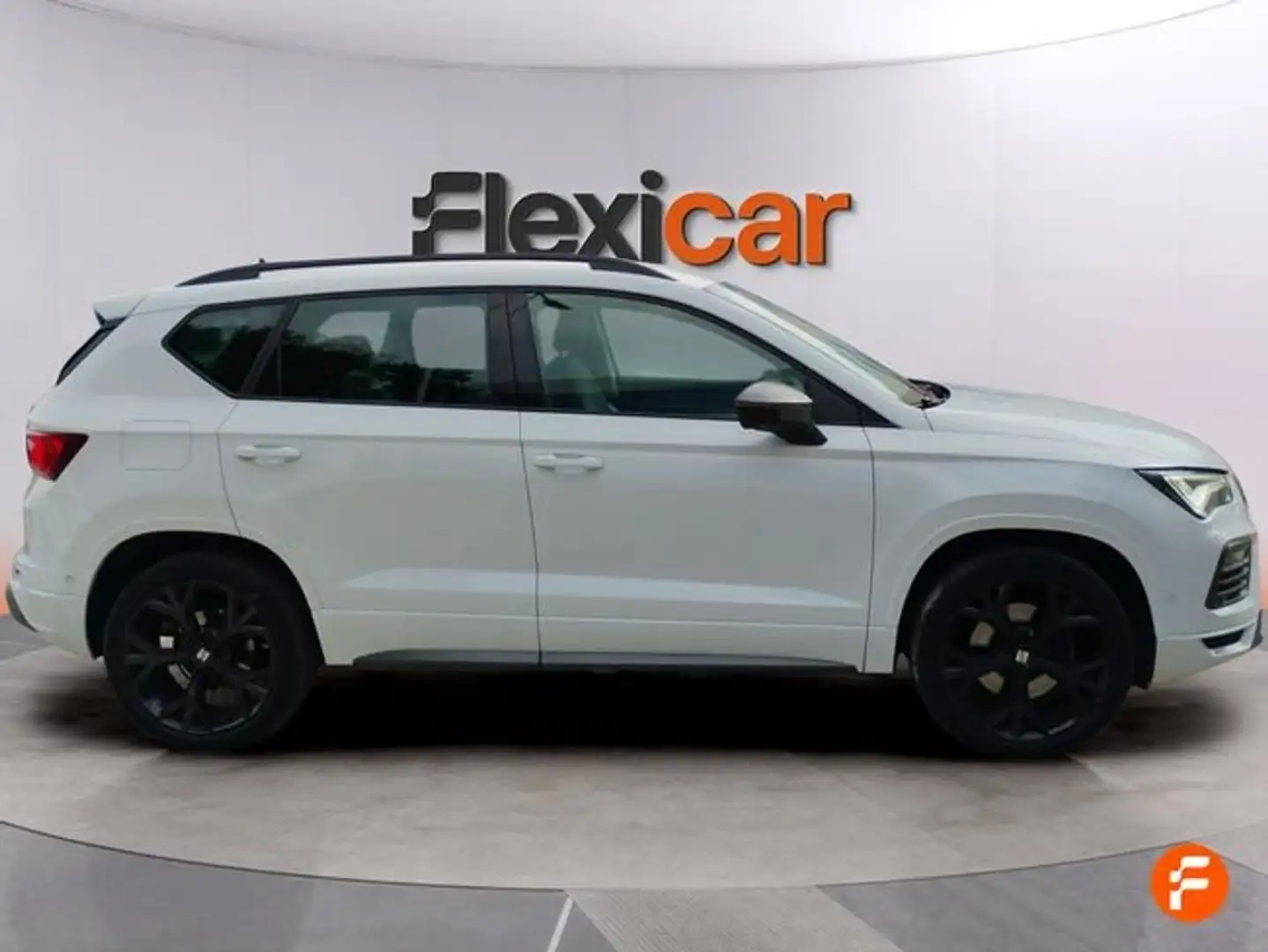 SEAT Ateca 1.5 EcoTSI S&S FR DSG Blanco - 2