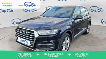 II 3.0 TDI V6 272 Quattro Tiptronic8 S line - 7 places Automatique