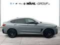 BMW X4 M COMPETITION LASER M DRIVER'S PACK AHK PANO DISPLAY Grau - thumbnail 4