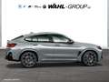 BMW X4 M COMPETITION LASER M DRIVER'S PACK AHK PANO DISPLAY Grau - thumbnail 8