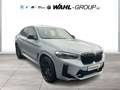 BMW X4 M COMPETITION LASER M DRIVER'S PACK AHK PANO DISPLAY Grau - thumbnail 3