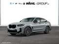 BMW X4 M COMPETITION LASER M DRIVER'S PACK AHK PANO DISPLAY Grau - thumbnail 1