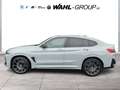 BMW X4 M COMPETITION LASER M DRIVER'S PACK AHK PANO DISPLAY Grau - thumbnail 8