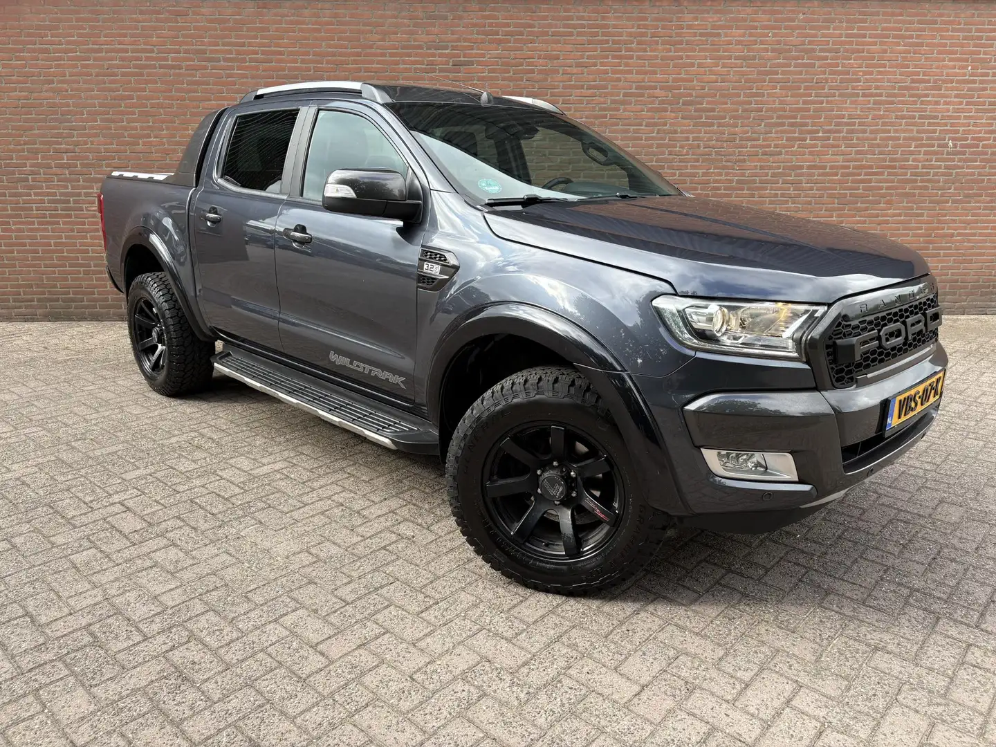 Ford Ranger 3.2 TDCi Wildtrak Supercab Dubbele Cabine - 2