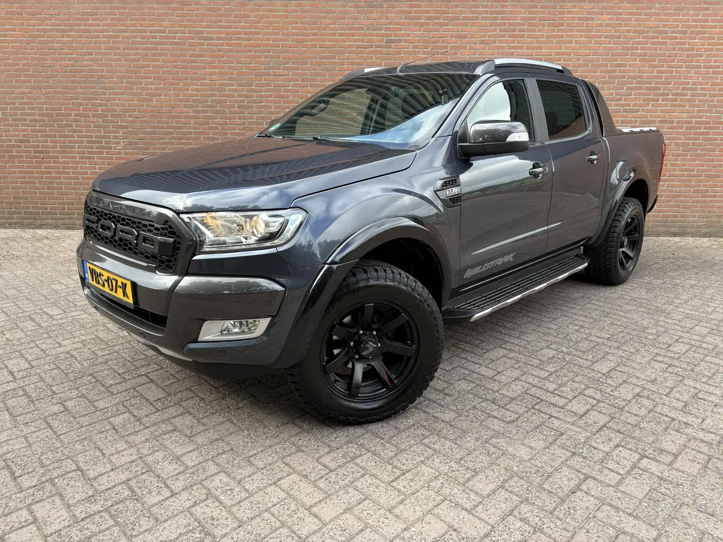 Ford Ranger 3.2 TDCi Wildtrak Supercab Dubbele Cabine - 1