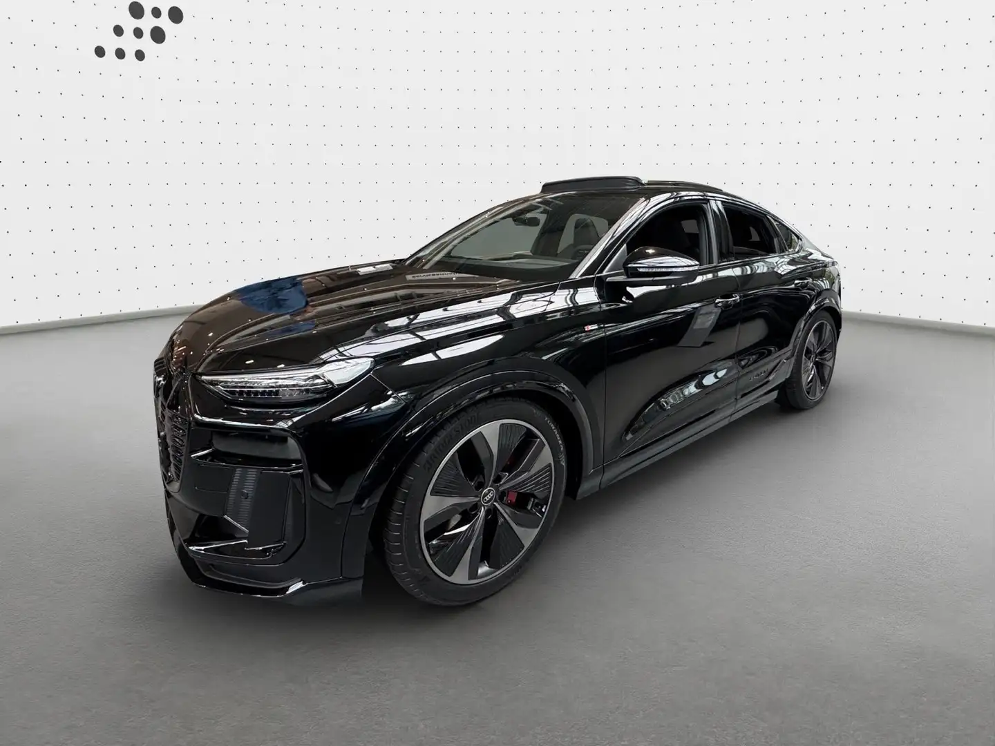 Audi Q6 e-tron quattro*PANO*SLINE*Bang & Ol Schwarz - 1