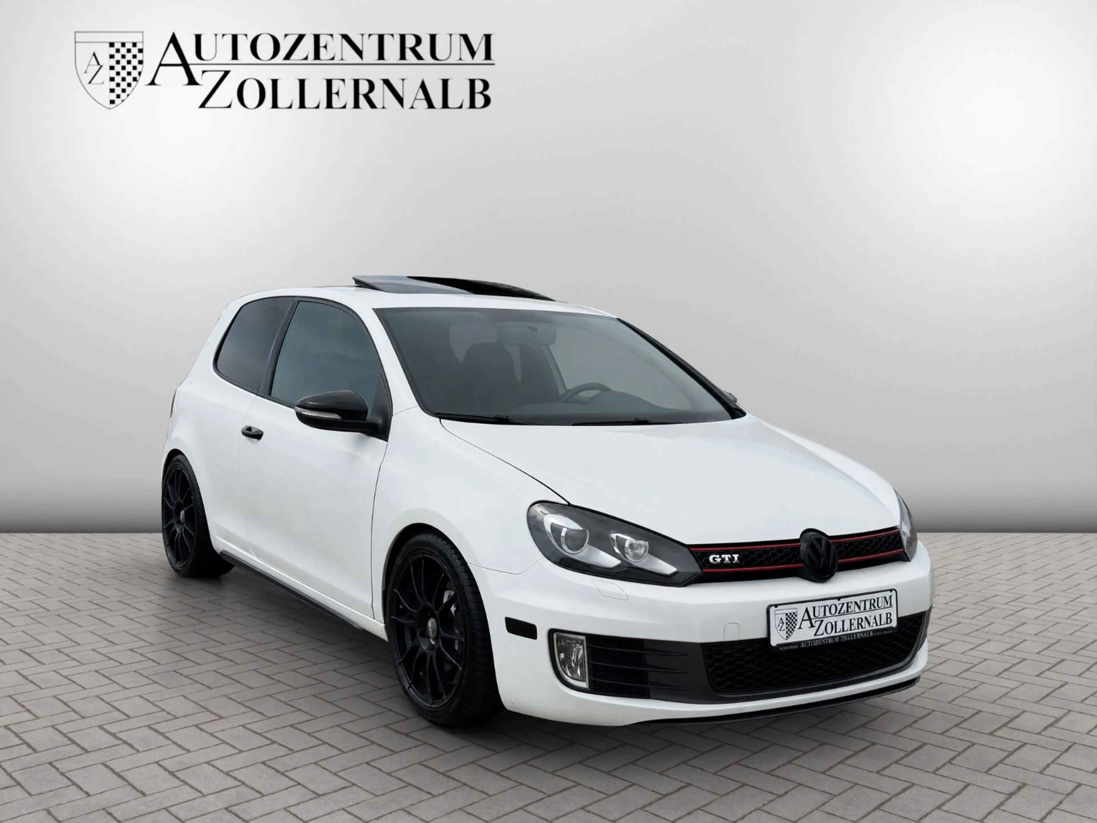 Volkswagen Golf VI GTI DSG *BULL-X*DBILAS-FLOWMASTER*OZ*H&R — photo 8