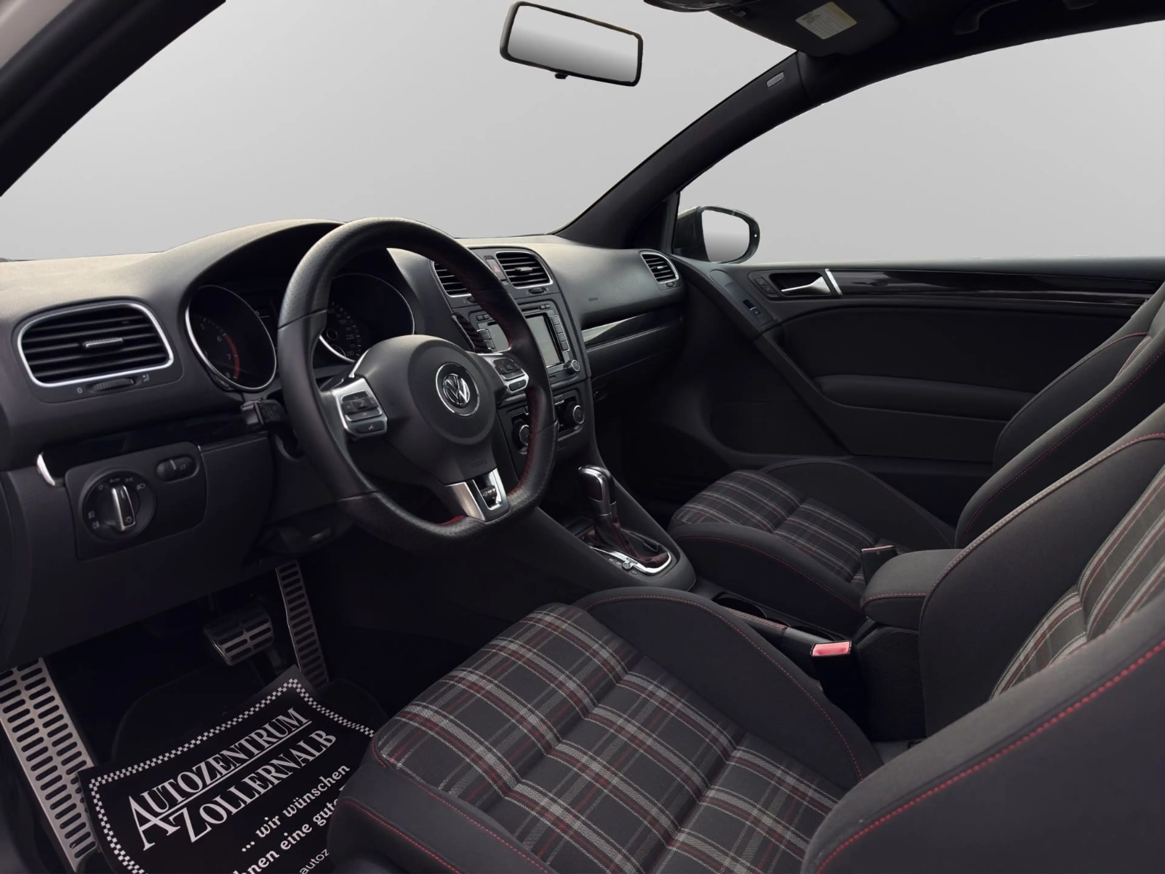 Volkswagen Golf VI GTI DSG *BULL-X*DBILAS-FLOWMASTER*OZ*H&R — photo 10