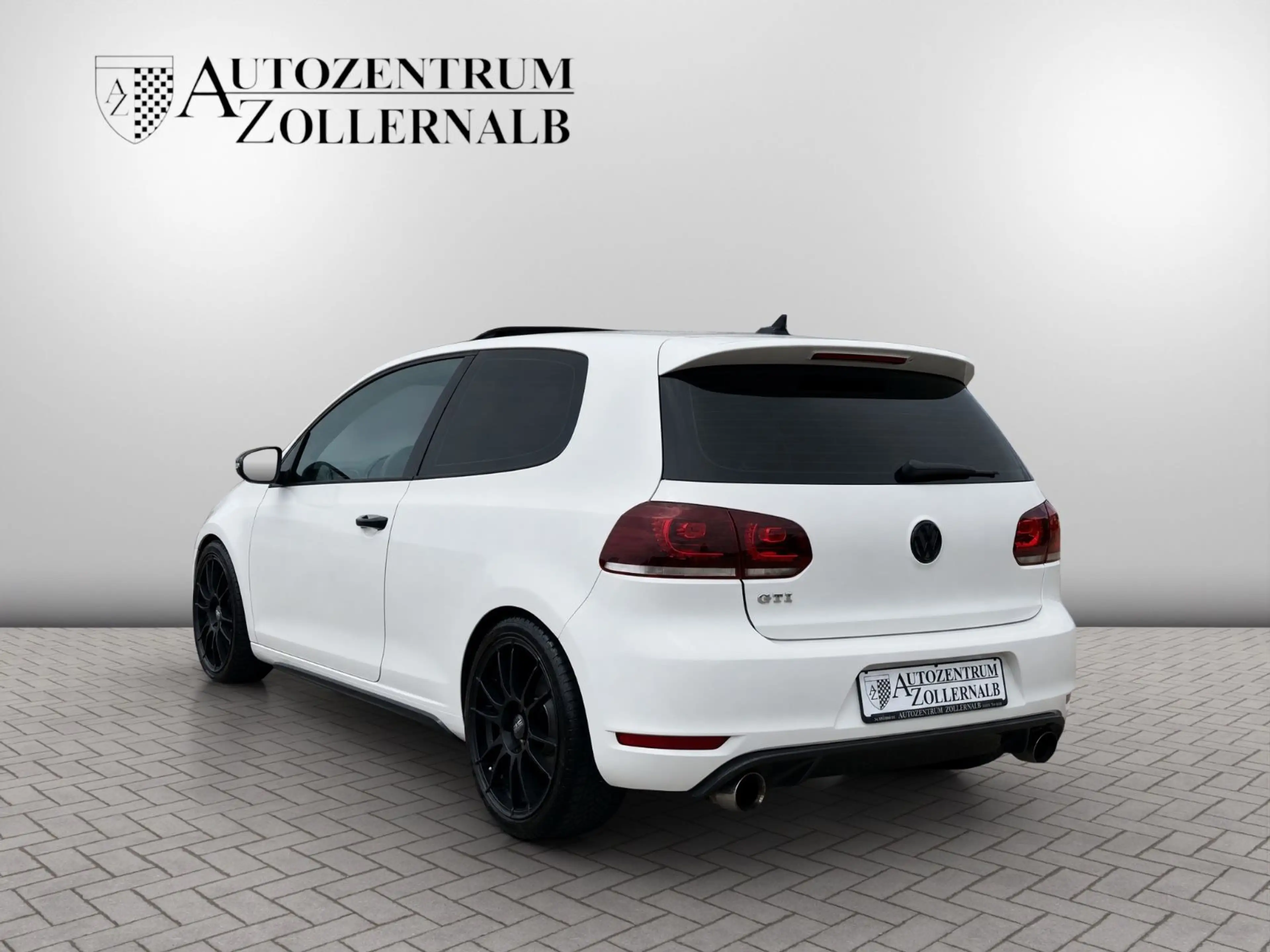 Volkswagen Golf VI GTI DSG *BULL-X*DBILAS-FLOWMASTER*OZ*H&R — photo 4