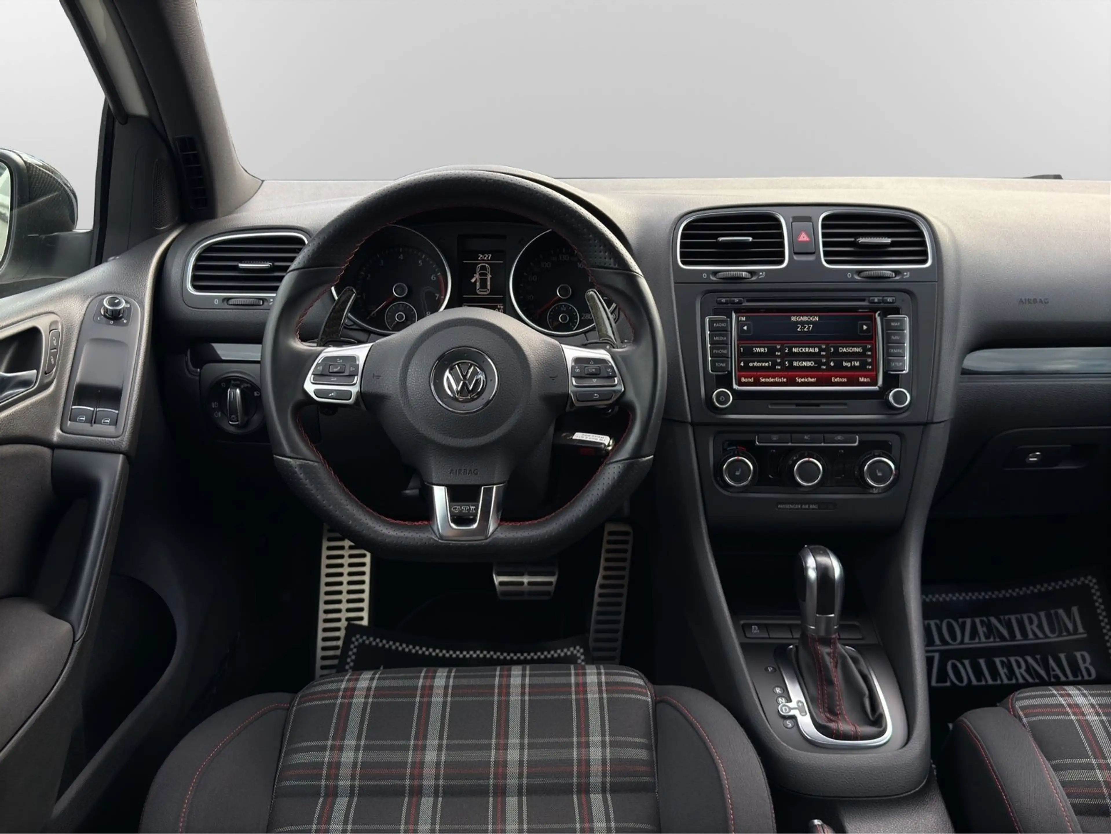 Volkswagen Golf VI GTI DSG *BULL-X*DBILAS-FLOWMASTER*OZ*H&R — photo 13