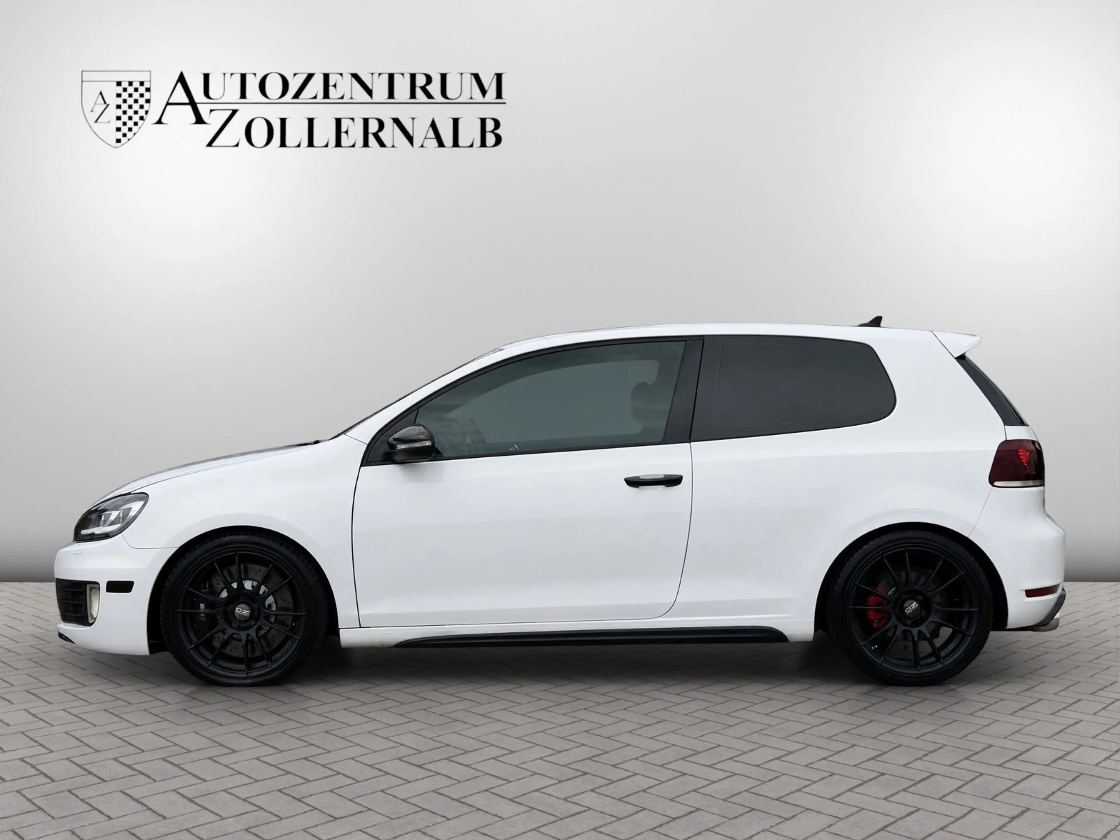 Volkswagen Golf VI GTI DSG *BULL-X*DBILAS-FLOWMASTER*OZ*H&R — photo 3