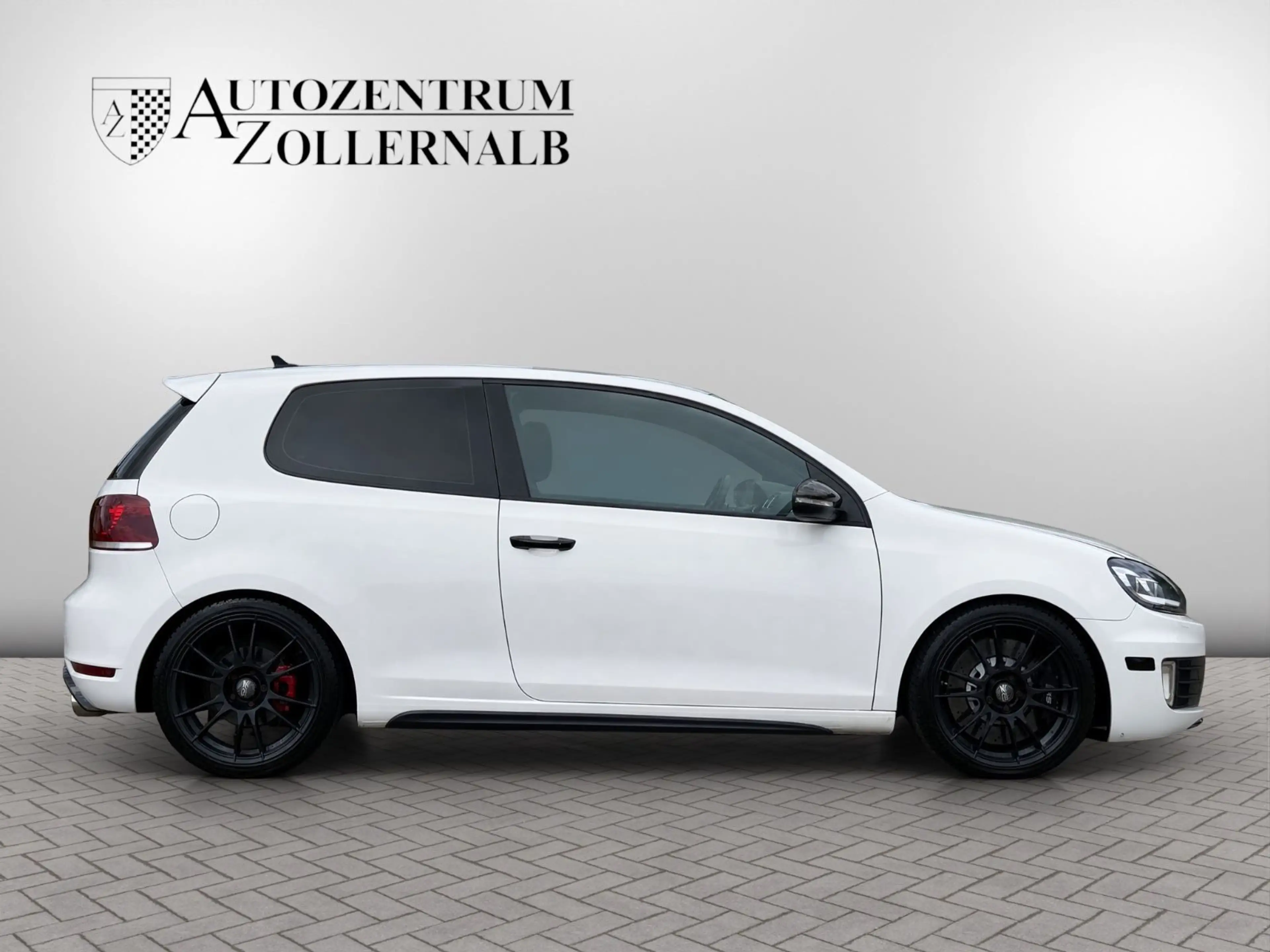 Volkswagen Golf VI GTI DSG *BULL-X*DBILAS-FLOWMASTER*OZ*H&R — photo 7