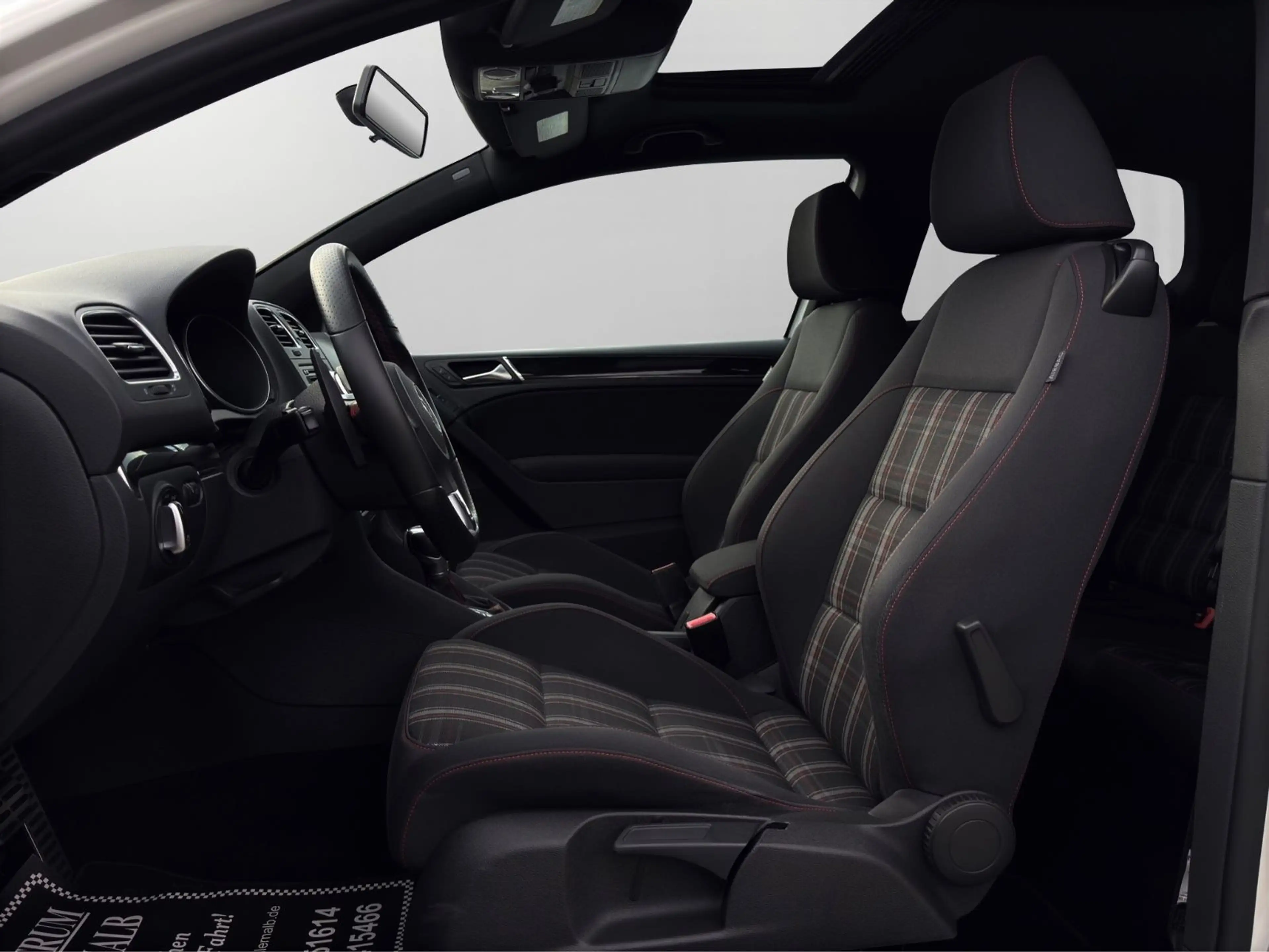 Volkswagen Golf VI GTI DSG *BULL-X*DBILAS-FLOWMASTER*OZ*H&R — photo 11