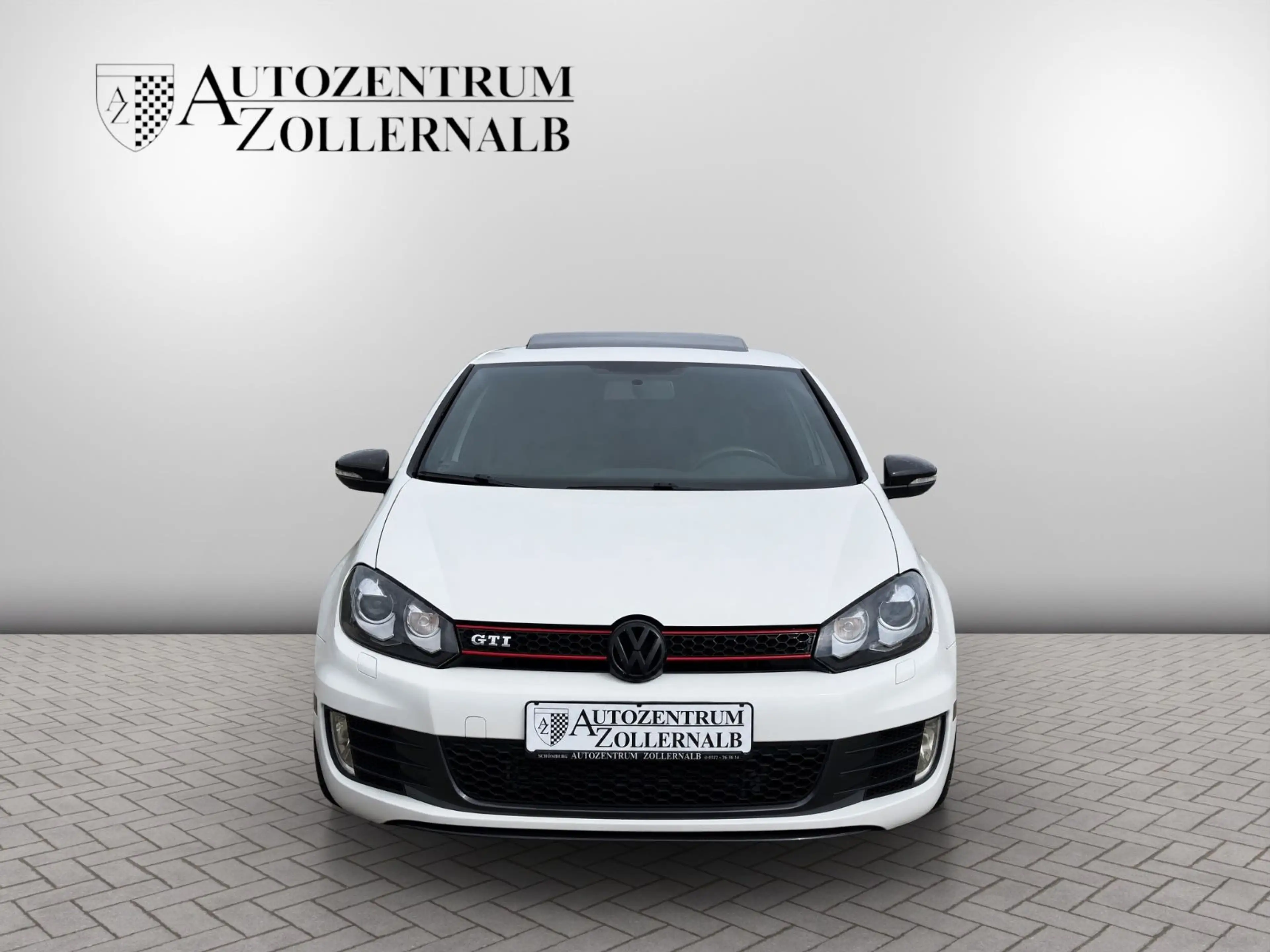 Volkswagen Golf VI GTI DSG *BULL-X*DBILAS-FLOWMASTER*OZ*H&R — photo 2
