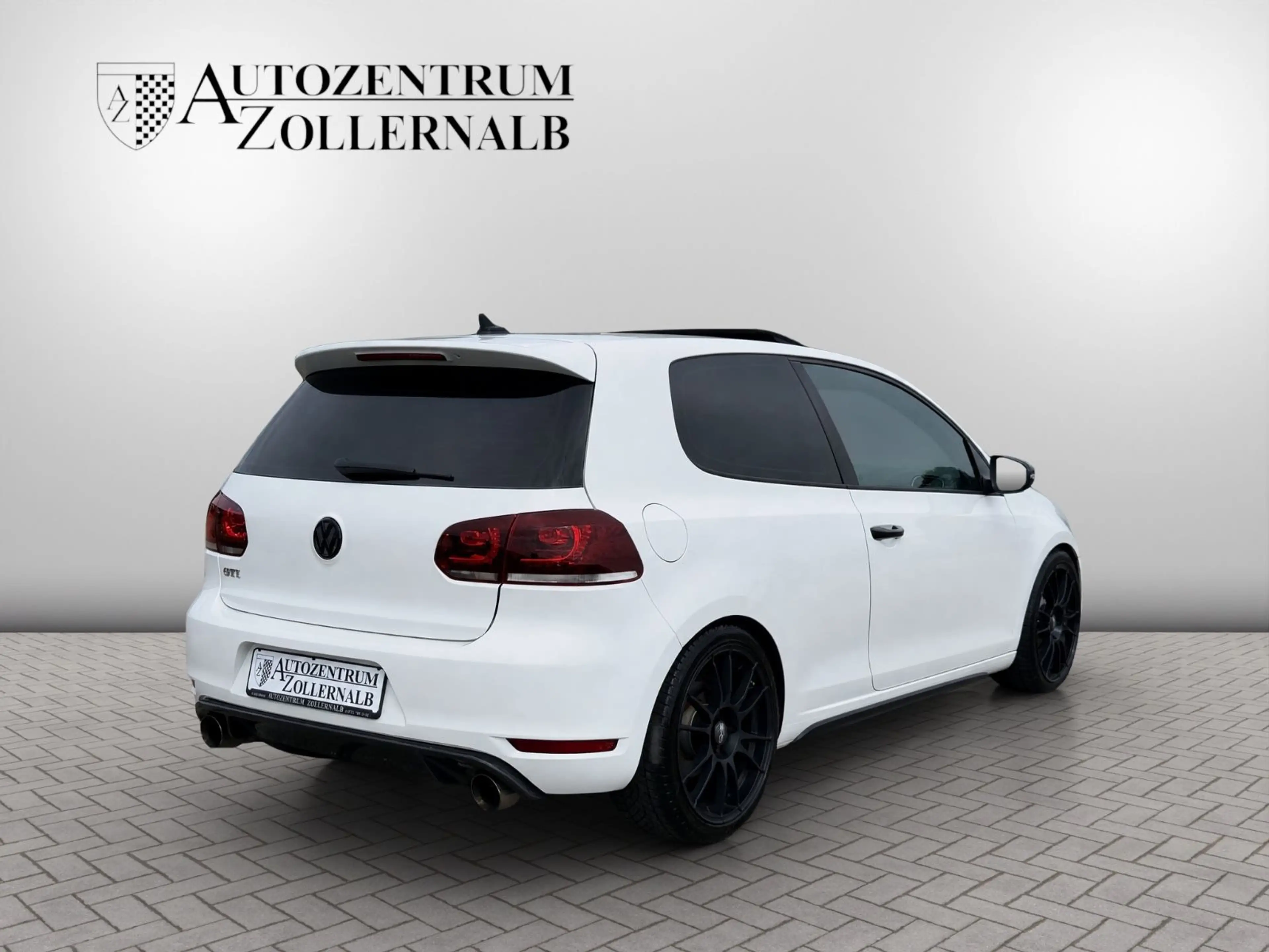 Volkswagen Golf VI GTI DSG *BULL-X*DBILAS-FLOWMASTER*OZ*H&R — photo 6
