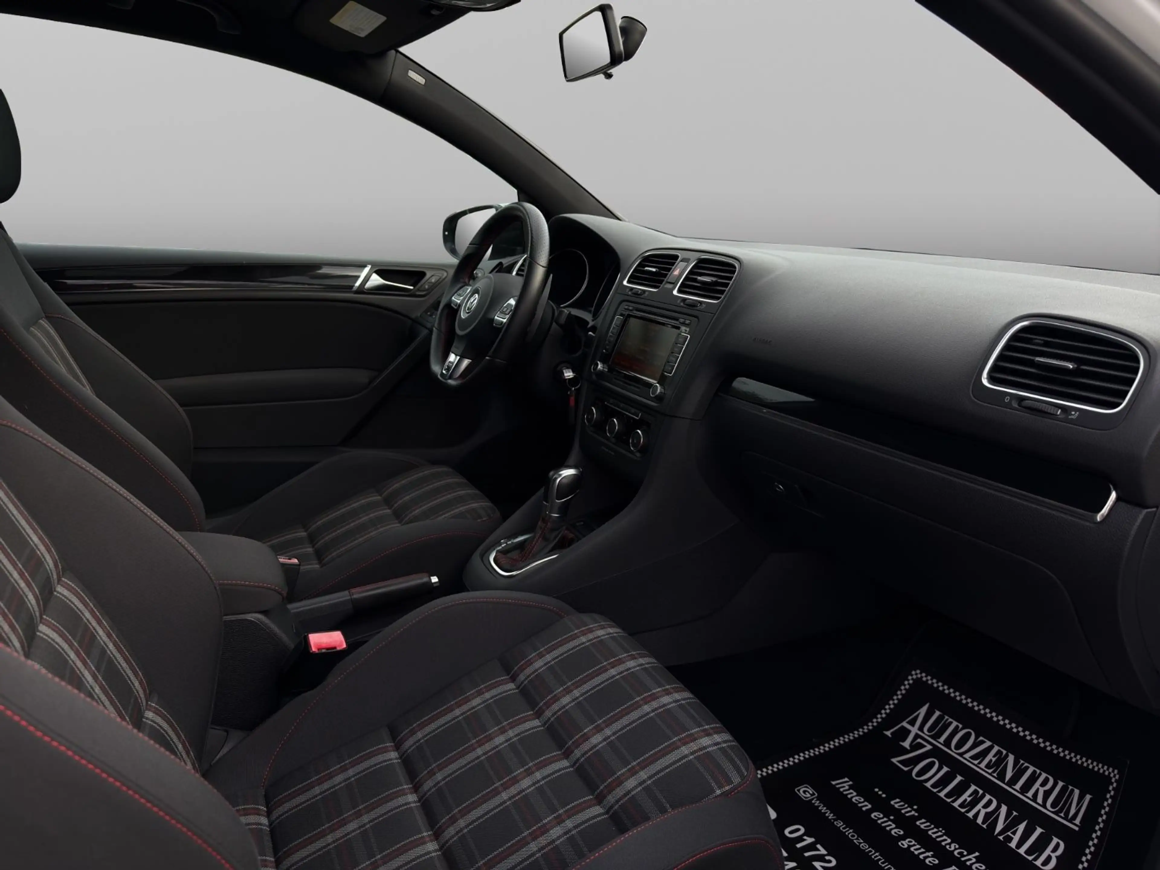 Volkswagen Golf VI GTI DSG *BULL-X*DBILAS-FLOWMASTER*OZ*H&R — photo 9