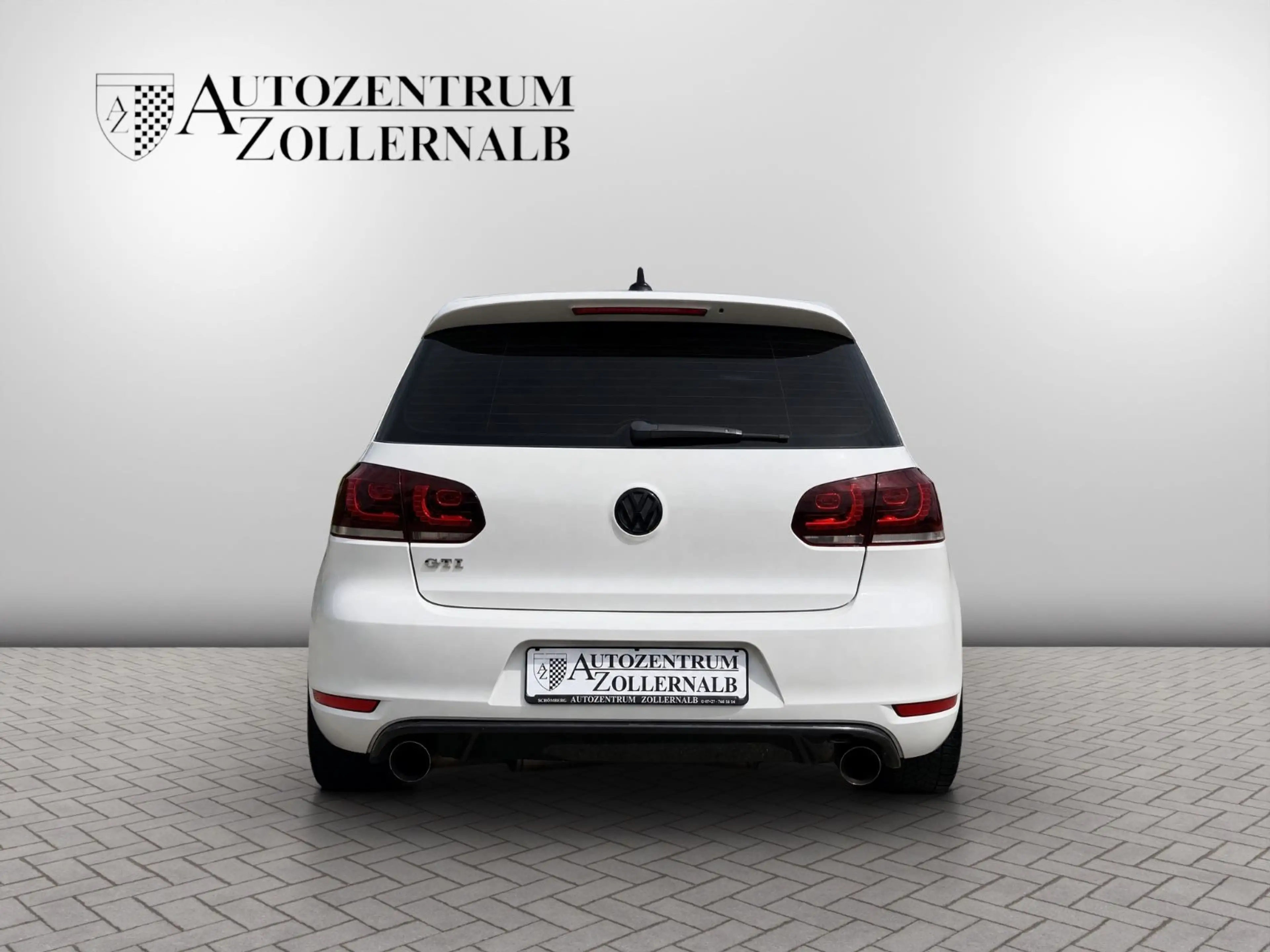 Volkswagen Golf VI GTI DSG *BULL-X*DBILAS-FLOWMASTER*OZ*H&R — photo 5