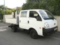 Kia K2500 Benne basculante, Double cabine 6 places Blanc - thumbnail 6