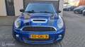 MINI Cooper S Mini 1.6 Chili 48049 KM NAP Bleu - thumbnail 3