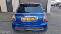 MINI Cooper S Mini 1.6 Chili 48049 KM NAP Bleu - thumbnail 4