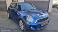 MINI Cooper S Mini 1.6 Chili 48049 KM NAP Bleu - thumbnail 2