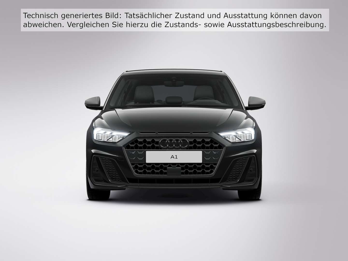 Audi A1 S Line 40 TFSI -  - Joinsteer - #3