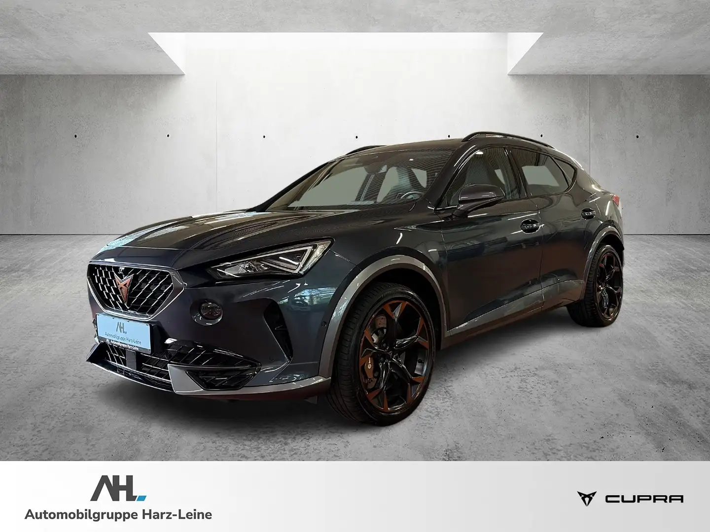 CUPRA Formentor 2.0 TSI VZ 4Drive DSG LED Navi Pano Brembo AHK Grau - 1