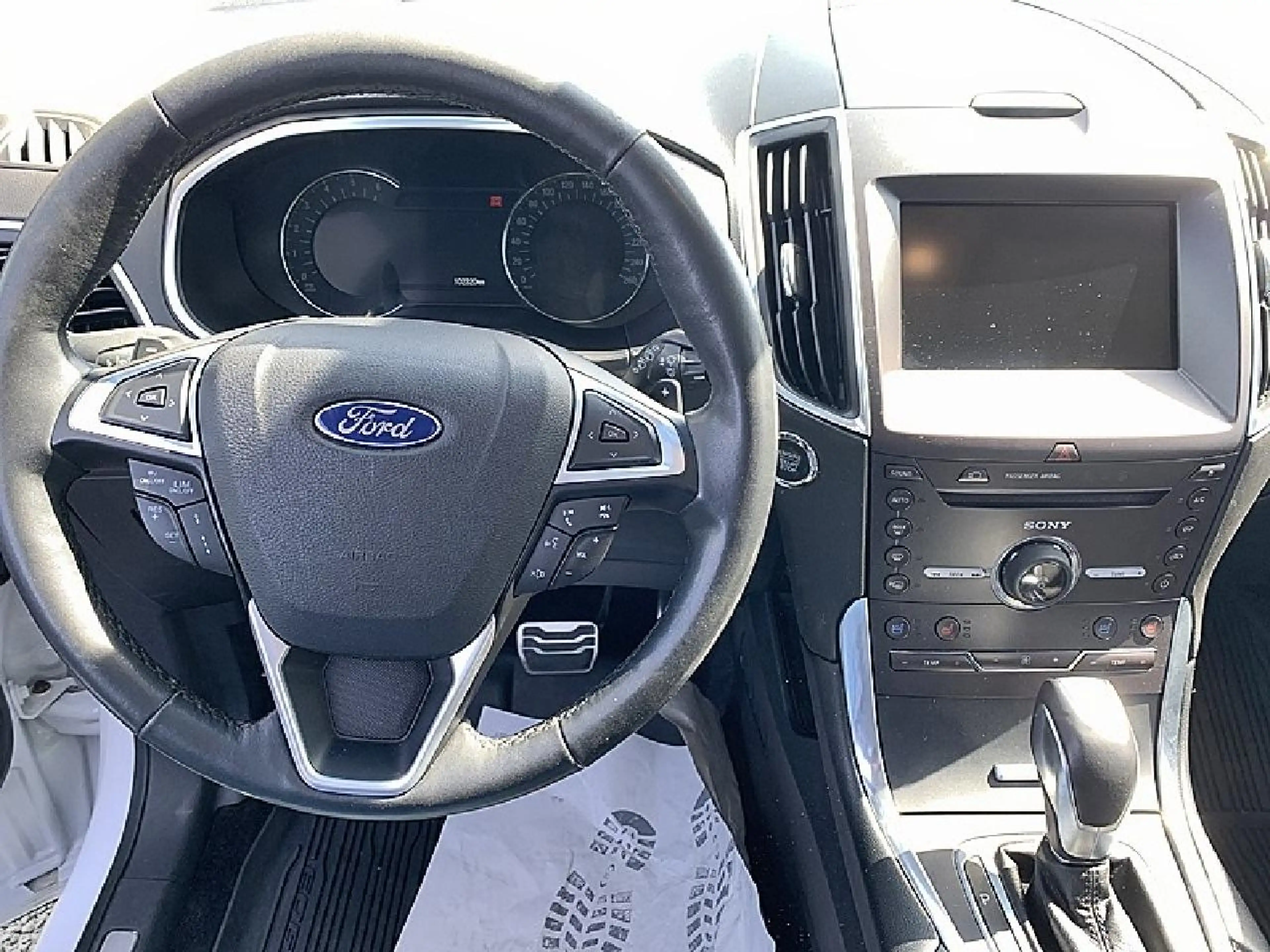 Ford Edge Sport 4x4 — photo 5