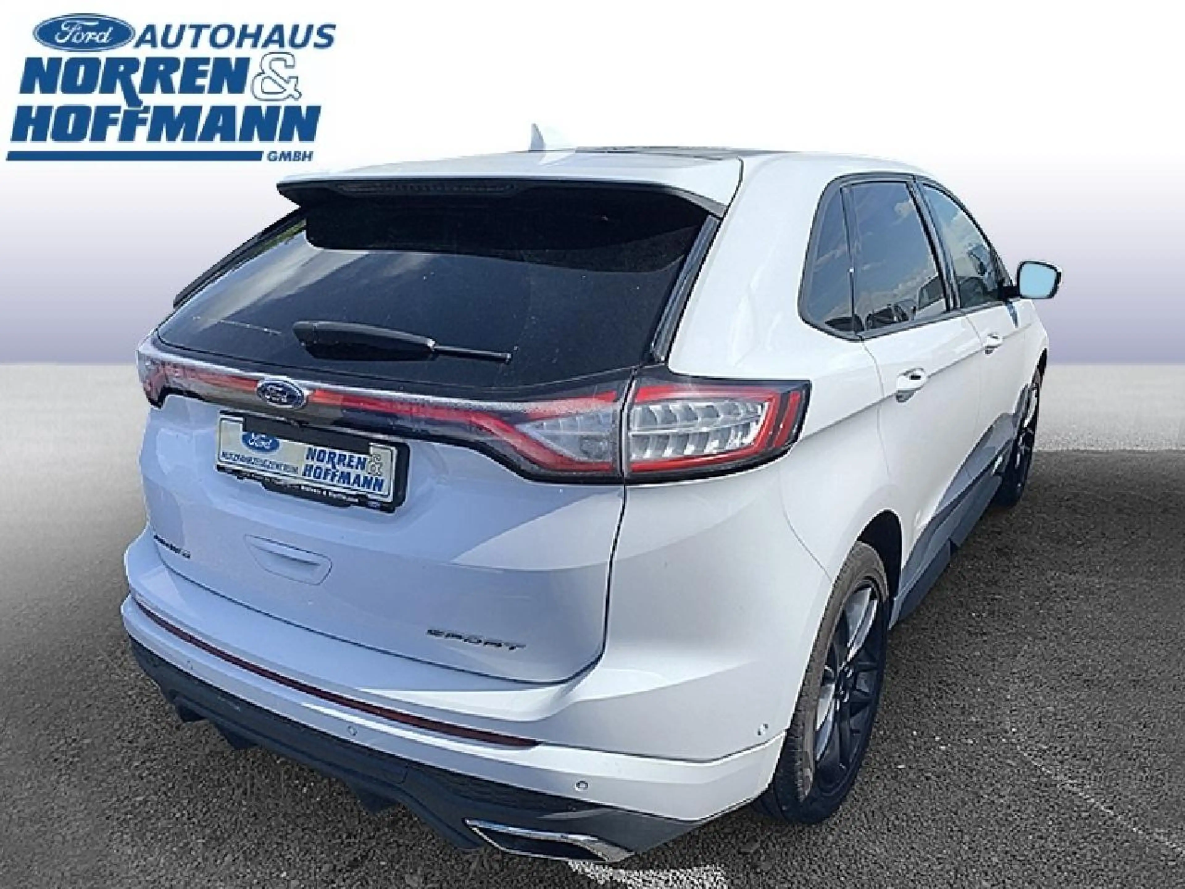 Ford Edge Sport 4x4 — photo 10