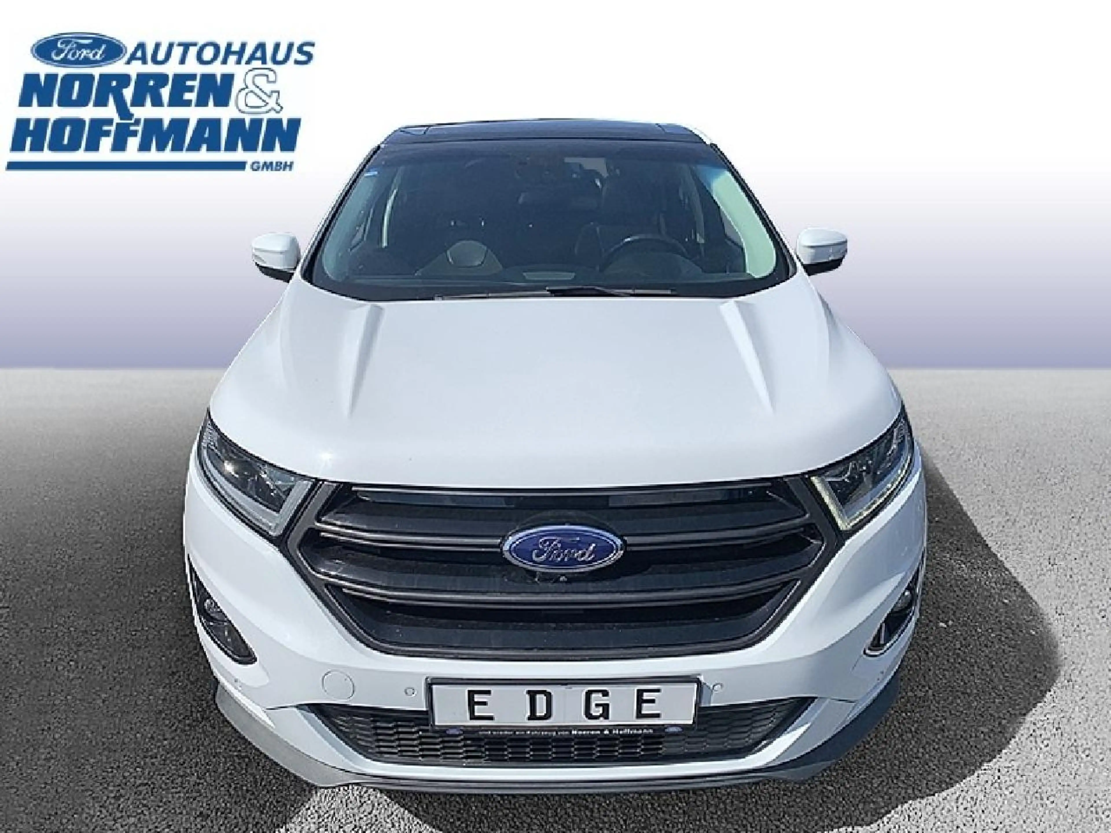 Ford Edge Sport 4x4 — photo 2