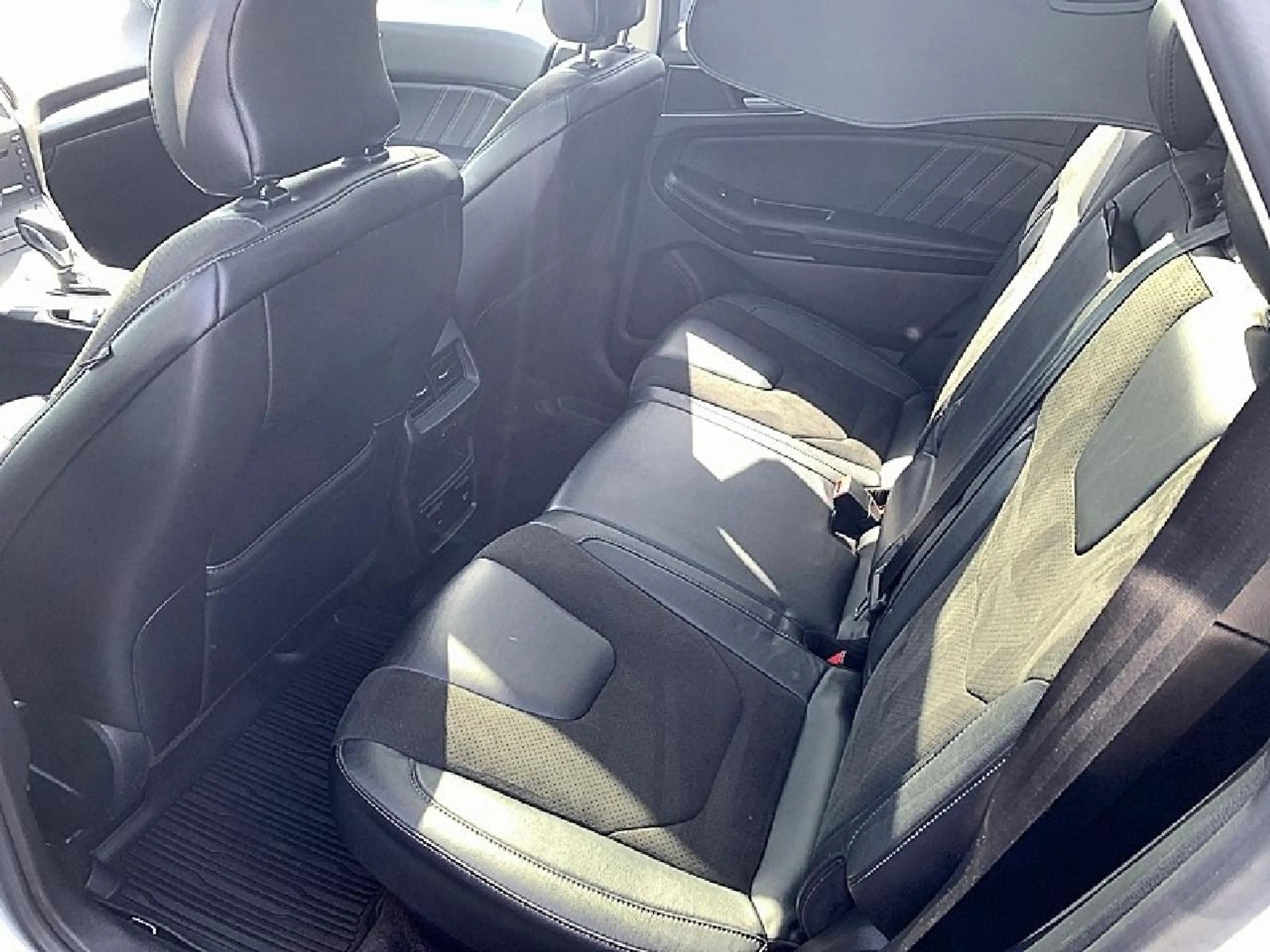 Ford Edge Sport 4x4 — photo 6