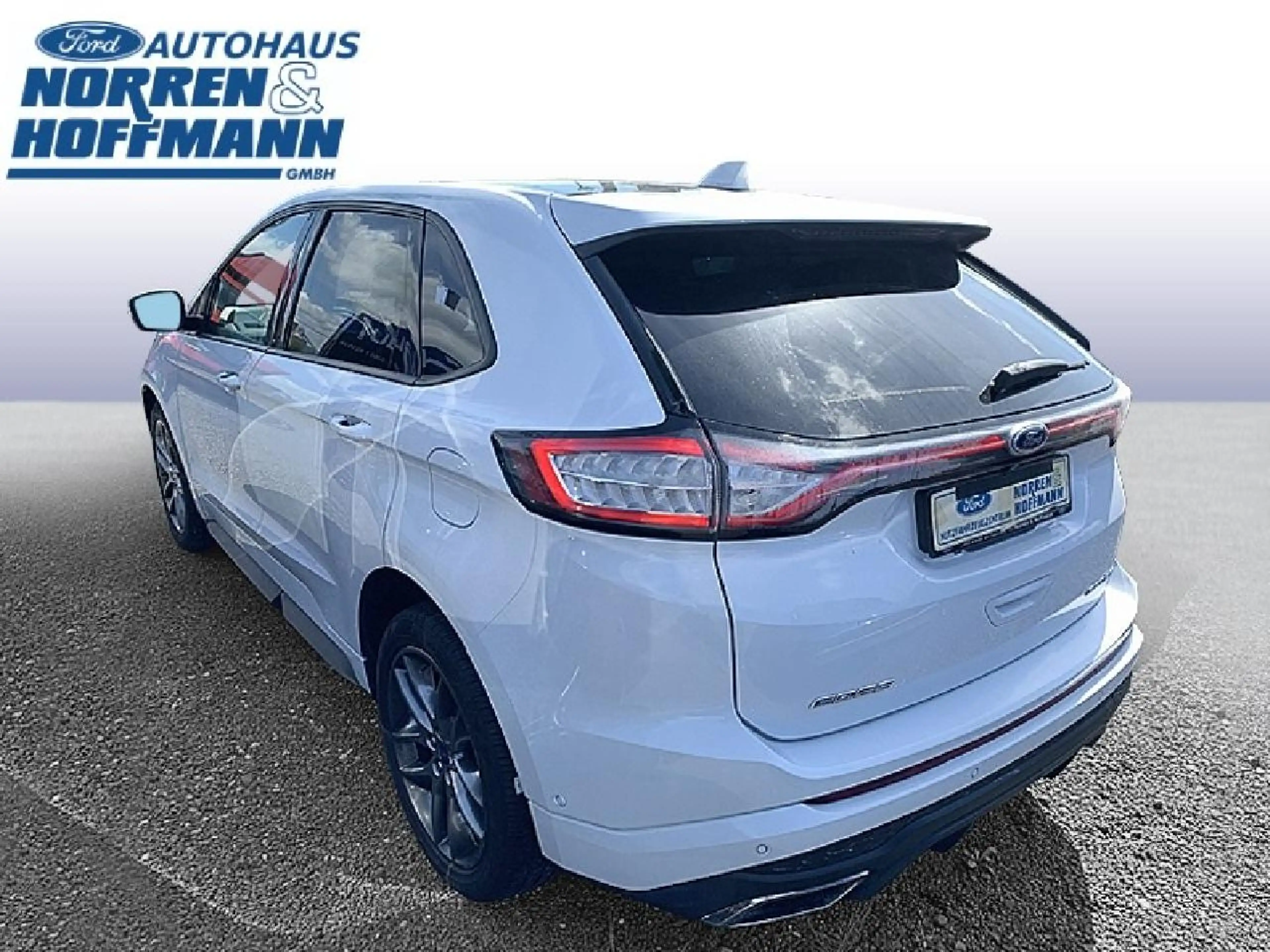 Ford Edge Sport 4x4 — photo 9