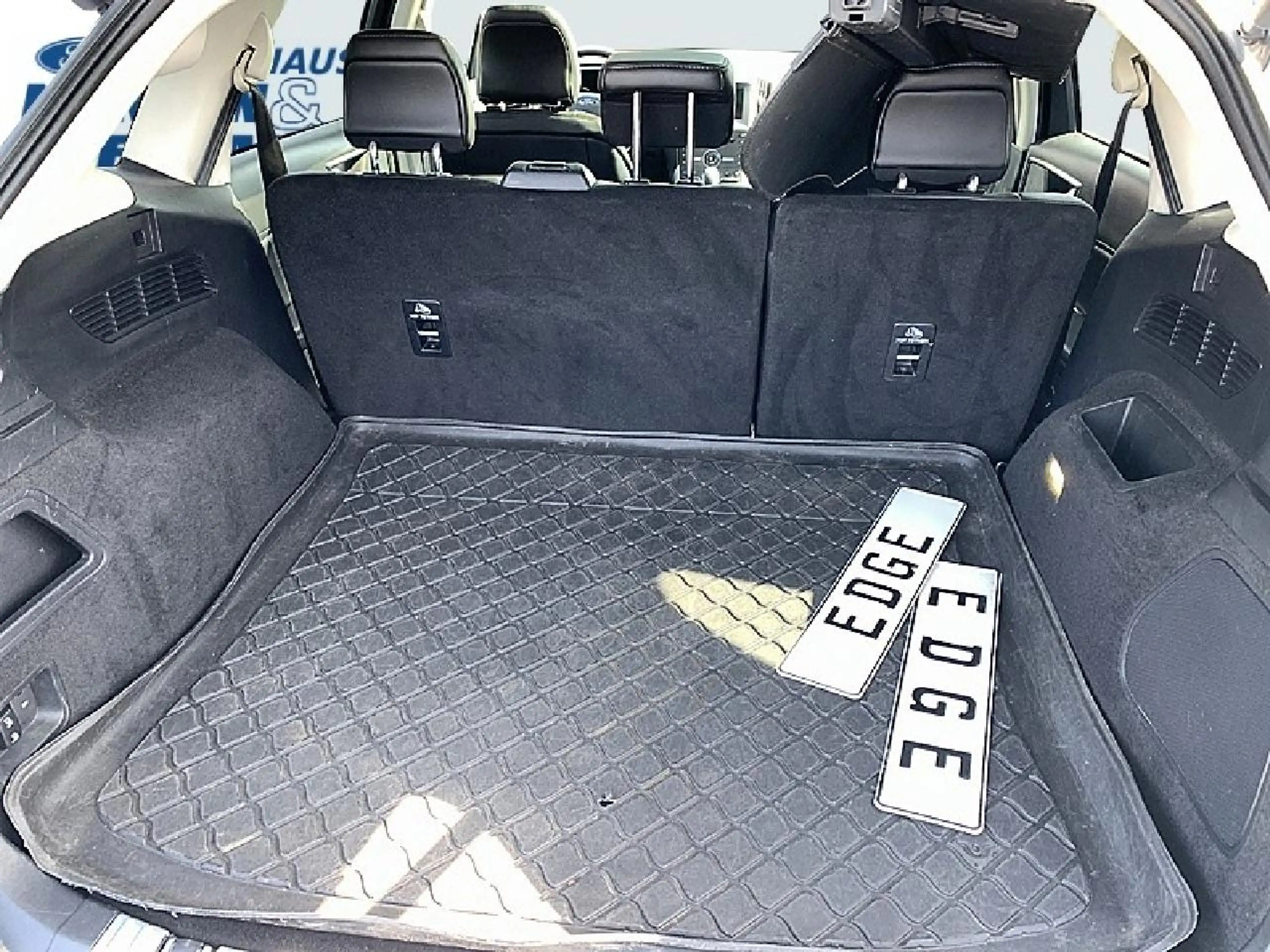 Ford Edge Sport 4x4 — photo 11