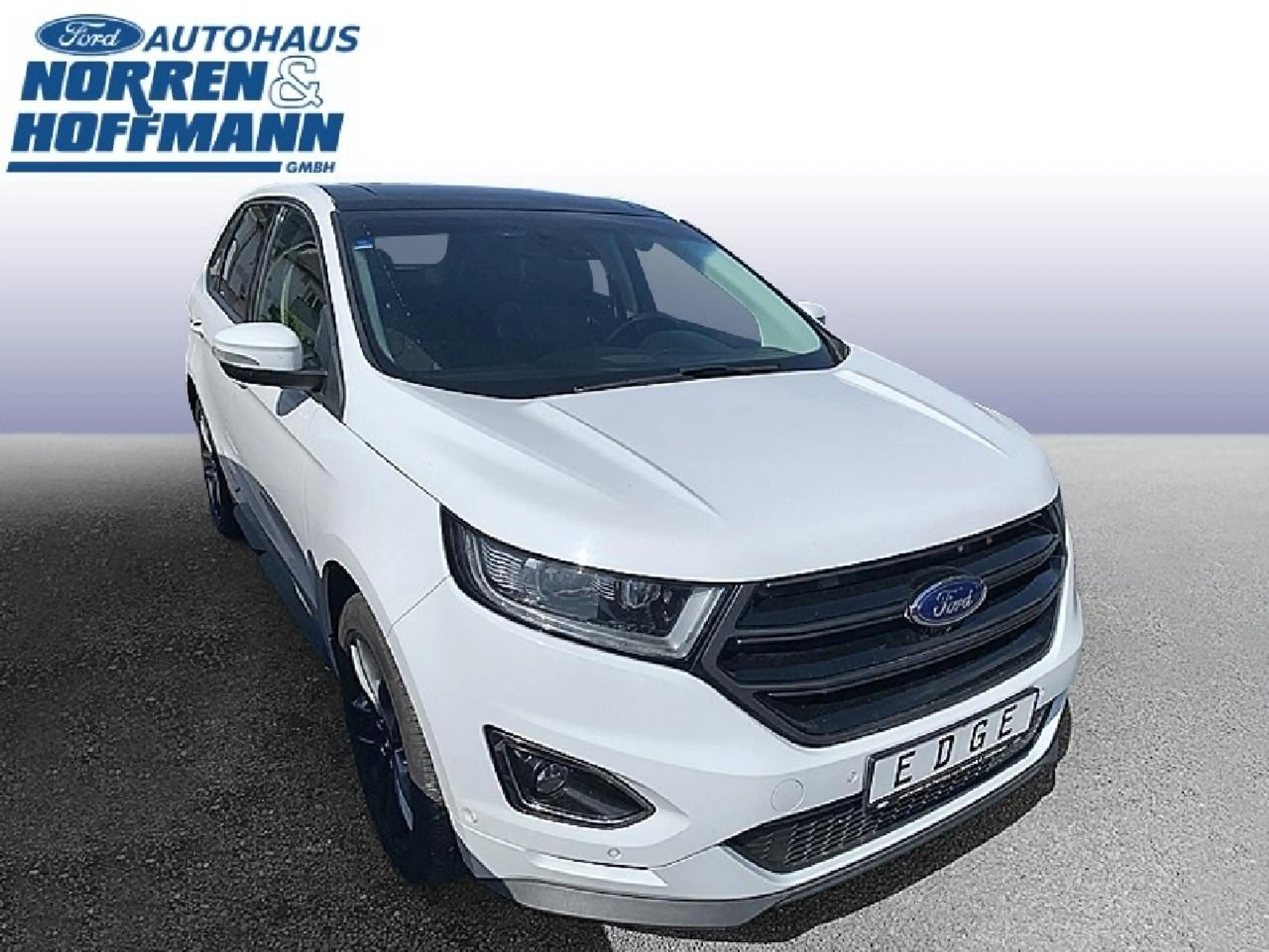 Ford Edge Sport 4x4 — photo 3