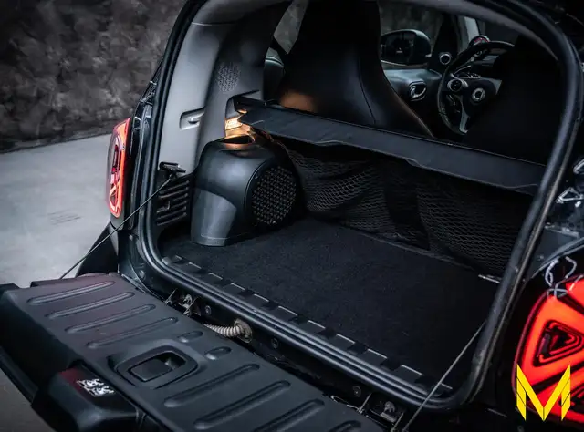 Smart Fortwo view 9