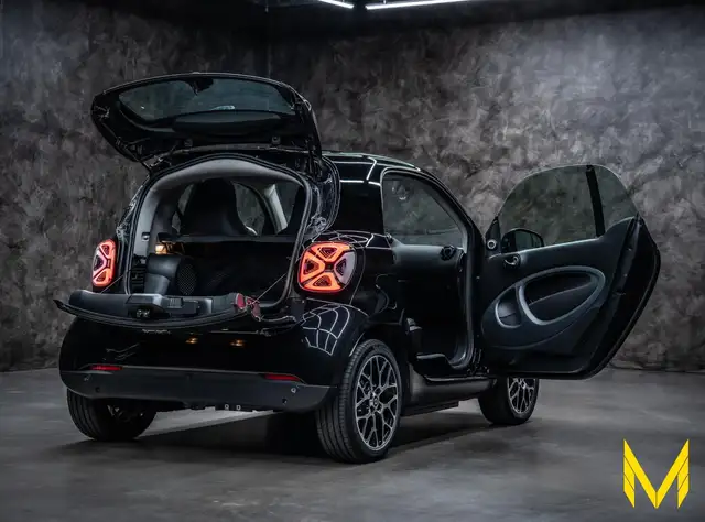 Smart Fortwo view 8