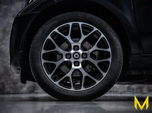 Smart Fortwo view 11