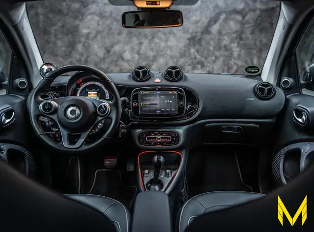 Smart Fortwo view 14