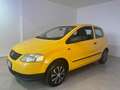 Volkswagen Fox 1.4 Sport BiFued Jaune - thumbnail 3